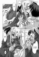 Fate No Koibito [Mio] [Mahou Shoujo Lyrical Nanoha] Thumbnail Page 03