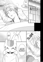 Esenyanko | Fake Kitty Cat / エセニャンコ [Rei] [Natsumes Book Of Friends] Thumbnail Page 05