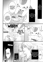 Esenyanko | Fake Kitty Cat / エセニャンコ [Rei] [Natsumes Book Of Friends] Thumbnail Page 06