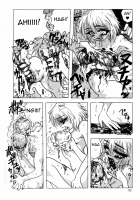 Girl's School Legend: Shit Yuri / 女子校伝説　大便百合 [Original] Thumbnail Page 04