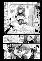 Lightning No Zetsubou... / ライトニングの絶望・・・ [Hope] [Final Fantasy] Thumbnail Page 13
