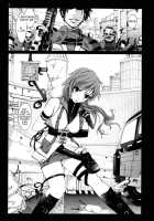 Lightning No Zetsubou... / ライトニングの絶望・・・ [Hope] [Final Fantasy] Thumbnail Page 02