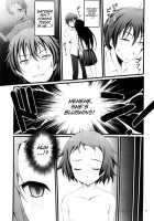 I'Ve Been Hypnotized! [Tsukuyomi Sajin] [Hyouka] Thumbnail Page 10