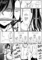 Black Snow Princess' Cunt Gets Busted [Kaduki Chaie] [Accel World] Thumbnail Page 12