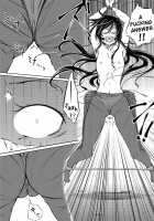 Black Snow Princess' Cunt Gets Busted [Kaduki Chaie] [Accel World] Thumbnail Page 08