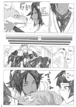 Untitled Bleach Story From HP [Taishi] [Bleach] Thumbnail Page 02