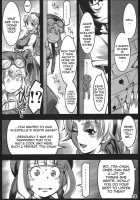 Alfa 2Mg [Seki Suzume] [The Legend of Heroes: Trails in the Sky] Thumbnail Page 10