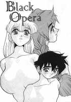 Black Opera / Black Opera [Juubaori Mashumaro] [Original] Thumbnail Page 01