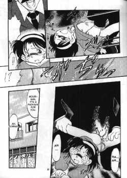 Ayumi-Chan Boukou Jiken [Teruki Kuma] [Detective Conan] Thumbnail Page 08