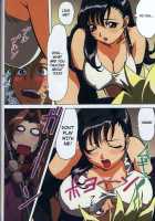 F.F.Girls / , 女神教典  F.F.GIRLS [Aoki Reimu] [Final Fantasy Vii] Thumbnail Page 05
