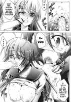 HIGHRISK OF THE DEAD / 禁断の黙示録 ハイリスク・オブ・デッド [Aoume Kaito] [Highschool Of The Dead] Thumbnail Page 11