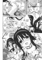 Papa X Madohomu 2 / パパ×まどほむ2 [Nanase Meruchi] [Puella Magi Madoka Magica] Thumbnail Page 09