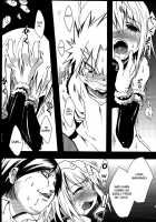 The Angel'S Footsteps [Nanamatsu Kenji] [Street Fighter] Thumbnail Page 05