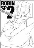 ROBIN SP 2 / ROBIN SP 2 [Murata.] [One Piece] Thumbnail Page 02