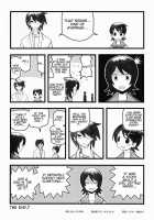Hitou Nami Na Ryoujoku AAR / 日塔奈美な陵辱AAR [Nabeshima Mike] [Sayonara Zetsubou Sensei] Thumbnail Page 15