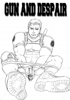 Gun And Despair / GUN AND DESPAIR [Mizuki Gai] [Resident Evil] Thumbnail Page 03