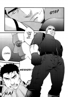 Gun And Despair / GUN AND DESPAIR [Mizuki Gai] [Resident Evil] Thumbnail Page 07