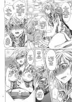 On Holiday With L'Cie And Friends / 戦士達の休息 [Yu-Ri] [Final Fantasy] Thumbnail Page 13