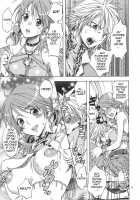 On Holiday With L'Cie And Friends / 戦士達の休息 [Yu-Ri] [Final Fantasy] Thumbnail Page 04