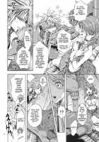 On Holiday With L'Cie And Friends / 戦士達の休息 [Yu-Ri] [Final Fantasy] Thumbnail Page 05