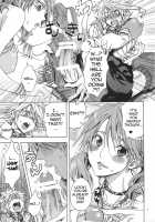 On Holiday With L'Cie And Friends / 戦士達の休息 [Yu-Ri] [Final Fantasy] Thumbnail Page 06