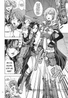 On Holiday With L'Cie And Friends / 戦士達の休息 [Yu-Ri] [Final Fantasy] Thumbnail Page 07