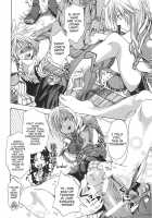 On Holiday With L'Cie And Friends / 戦士達の休息 [Yu-Ri] [Final Fantasy] Thumbnail Page 09