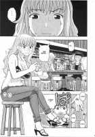 Nami's Submission Hypnosis / ナミのイイナリ催眠 [Niiruma Kenji] [One Piece] Thumbnail Page 02