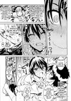 Nisenisekoi 4 / ニセニ○コイ4 [Kaishaku] [Nisekoi] Thumbnail Page 10