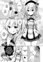 There's Something Weird With Kashima's War Training 2 / 鹿島ちゃんの練習戦線異常アリ2 [Araki Kanao] [Kantai Collection] Thumbnail Page 06