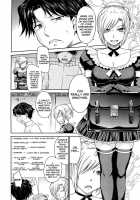 Pathetic Prince & Spiteful Maid 1-2 / 残念王子と毒舌メイド [Tsukino Jyogi] [Original] Thumbnail Page 02