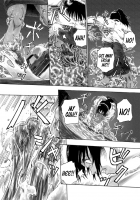 Swallowed By A Body Of Slime / 仮設しろくま - スライム状の物体に呑みこまれる [Yoi] [Original] Thumbnail Page 03