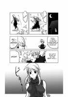 Time Stop Mischief / 時間停止悪戯 [Amahara] [Final Fantasy Tactics] Thumbnail Page 03