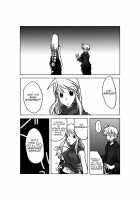 Time Stop Mischief / 時間停止悪戯 [Amahara] [Final Fantasy Tactics] Thumbnail Page 04