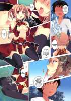 Shouganai Nyaa / しょうがないにゃあ [Ise.] [Sword Art Online] Thumbnail Page 06