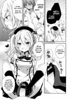 There's Something Weird With Kashima's War Training / 鹿島ちゃんの恋愛戦線異常アリ [Araki Kanao] [Kantai Collection] Thumbnail Page 10