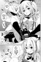 There's Something Weird With Kashima's War Training / 鹿島ちゃんの恋愛戦線異常アリ [Araki Kanao] [Kantai Collection] Thumbnail Page 12