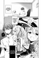 There's Something Weird With Kashima's War Training / 鹿島ちゃんの恋愛戦線異常アリ [Araki Kanao] [Kantai Collection] Thumbnail Page 04