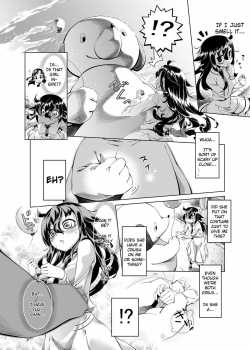 No Matter How You Look At It, It's Senpai's Fault That I Came! / 私がキマシたのはどう考えても先輩が悪い！ [Ikusu] [It's Not My Fault That I'm Not Popular!] Thumbnail Page 03