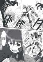 Tangential Episode / Tangential Episode [Misnon The Great] [Muv-Luv Alternative Total Eclipse] Thumbnail Page 04