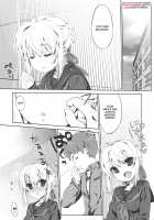 Gakusei Ver. / 学生ver. [Nanase Meruchi] [Fate] Thumbnail Page 05