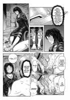 Be Wary Of Feet Ahead / この先、足 に注意しろ [Majirou] [Demons Souls] Thumbnail Page 11