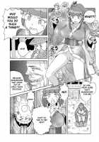 Kinoko Kaidan - A Mushroom Ghost Story / 茸怪談 [Kuroinu] [Original] Thumbnail Page 06