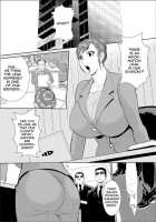 Mesu Kachou Jogeza / 牝課長 女下座 [Jinsuke] [Original] Thumbnail Page 02