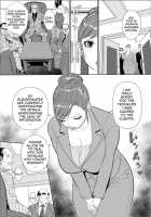 Mesu Kachou Jogeza / 牝課長 女下座 [Jinsuke] [Original] Thumbnail Page 04