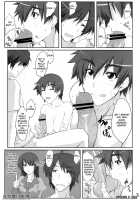 Suruga To Training / するがとトレーニング！ [Kimura Naoki] [Bakemonogatari] Thumbnail Page 02