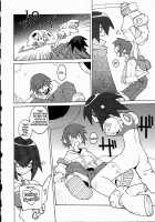 DAI-TETSUJIN [Dowman Sayman] [Original] Thumbnail Page 08