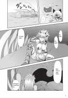 Sajou No Midara Na Table Manner / 砂上の淫らなテーブルマナー [Nekogen] [Monster Hunter] Thumbnail Page 10