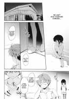 One Second Of Summer - My Brother's And My Summer Vacation / 瞬夏─私と兄の夏休み [Komizu Miko] [Original] Thumbnail Page 11