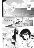 One Second Of Summer - My Brother's And My Summer Vacation / 瞬夏─私と兄の夏休み [Komizu Miko] [Original] Thumbnail Page 07